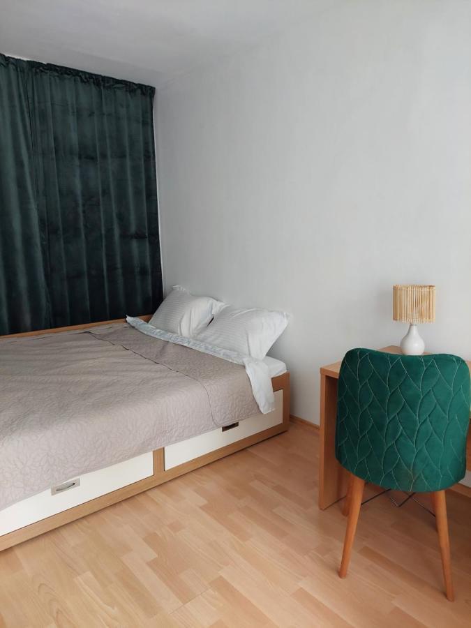 קלוז'-נאפוקה Bright And Cozy Apartment! מראה חיצוני תמונה